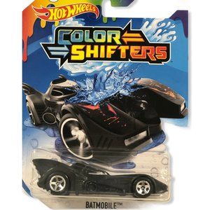 Hot Wheels Color Shifters Batmobile